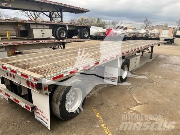 Reitnouer MAXMISER Flatbed/Dropside semi-trailers