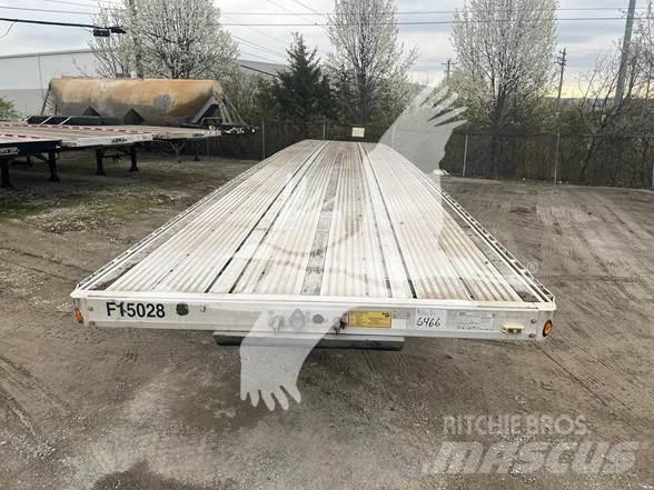 Reitnouer MAXMISER Flatbed/Dropside semi-trailers