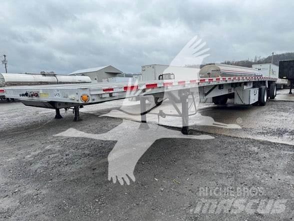 Reitnouer MAXMISER Flatbed/Dropside semi-trailers