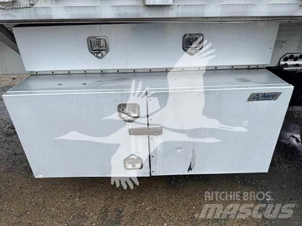 Reitnouer MAXMISER Flatbed/Dropside semi-trailers