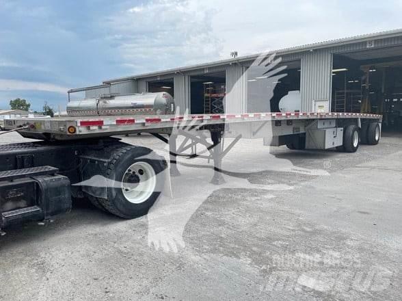 Reitnouer MAXMISER Flatbed/Dropside semi-trailers