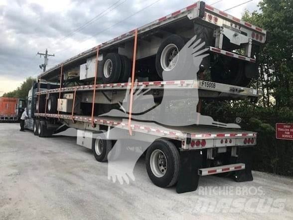 Reitnouer MAXMISER Flatbed/Dropside semi-trailers