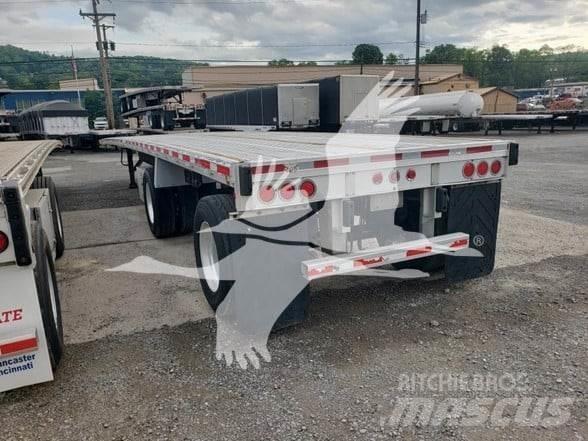 Reitnouer MAXMISER Flatbed/Dropside semi-trailers