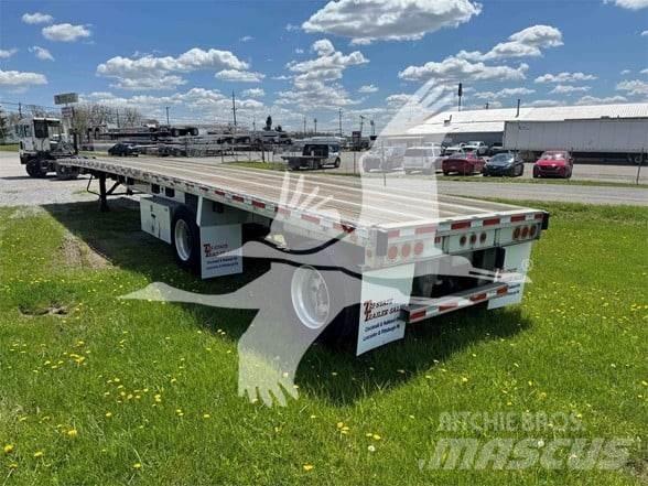 Reitnouer MAXMISER Flatbed/Dropside semi-trailers