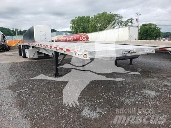 Reitnouer MAXMISER Flatbed/Dropside semi-trailers
