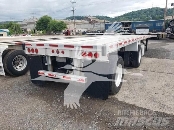 Reitnouer MAXMISER Flatbed/Dropside semi-trailers