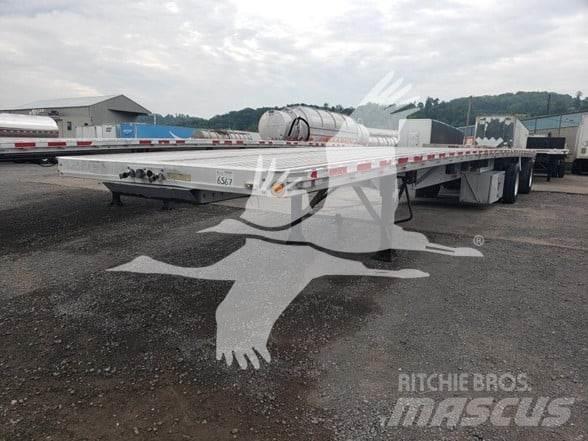Reitnouer MAXMISER Flatbed/Dropside semi-trailers
