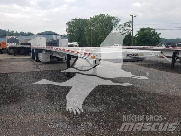 Reitnouer MAXMISER Flatbed/Dropside semi-trailers