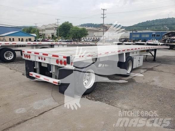 Reitnouer MAXMISER Flatbed/Dropside semi-trailers