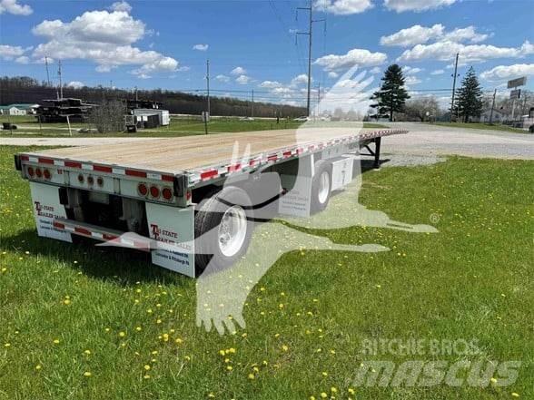 Reitnouer MAXMISER Flatbed/Dropside semi-trailers