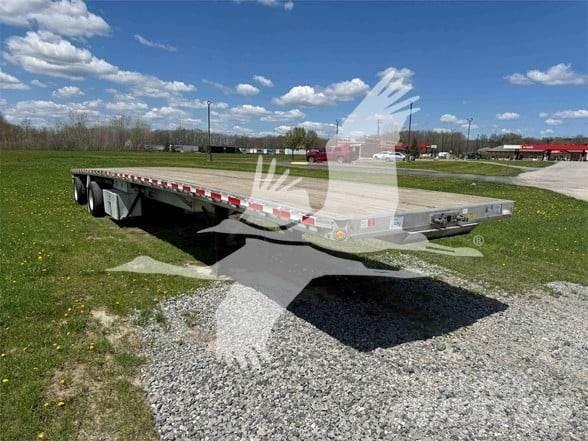 Reitnouer MAXMISER Flatbed/Dropside semi-trailers