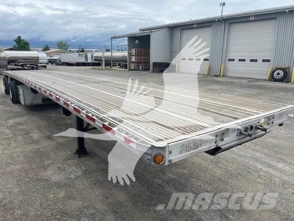 Reitnouer MAXMISER Flatbed/Dropside semi-trailers