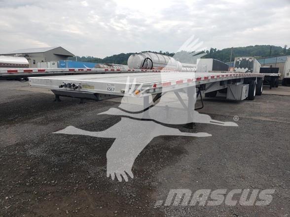 Reitnouer MAXMISER Flatbed/Dropside semi-trailers