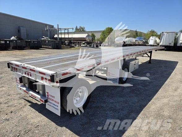 Reitnouer MAXMISER Flatbed/Dropside semi-trailers