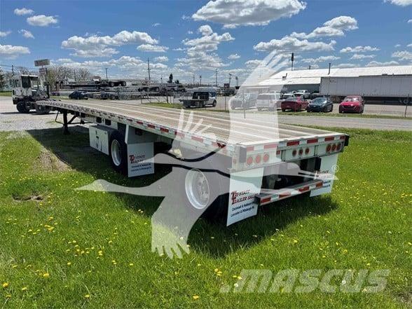 Reitnouer MAXMISER Flatbed/Dropside semi-trailers