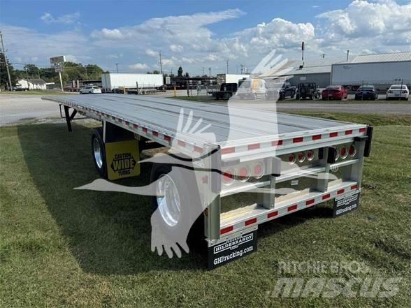 Reitnouer MAXMISER Flatbed/Dropside semi-trailers
