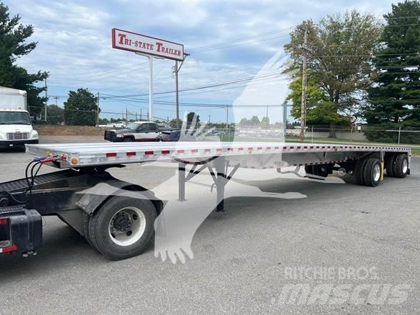 Reitnouer MAXMISER Flatbed/Dropside semi-trailers