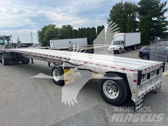 Reitnouer MAXMISER Flatbed/Dropside semi-trailers