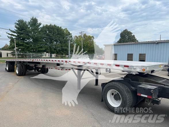 Reitnouer MAXMISER Flatbed/Dropside semi-trailers