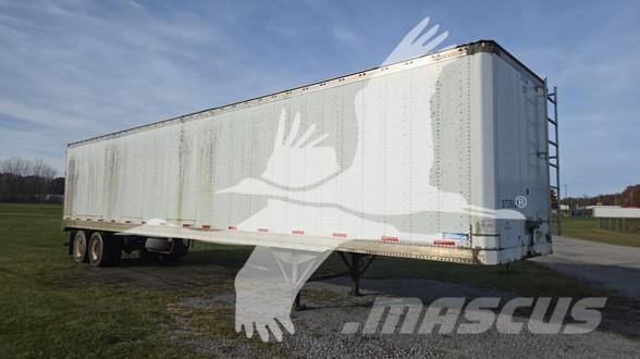 Stoughton AVW-485T-S-C Box Trailers