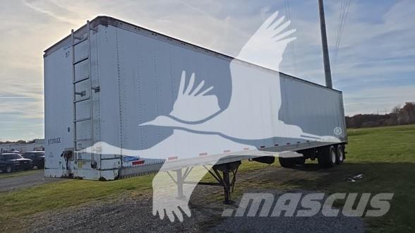 Stoughton AVW-485T-S-C Box Trailers