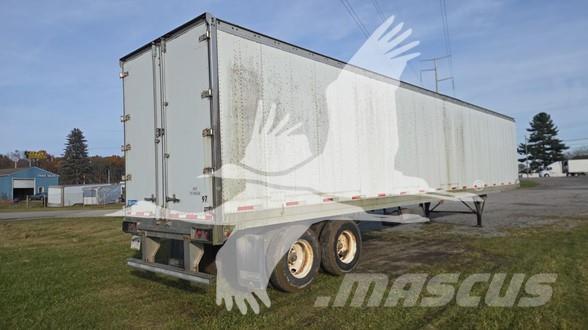 Stoughton AVW-485T-S-C Box Trailers