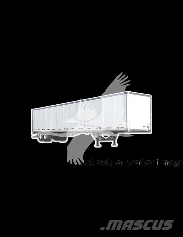 Stoughton DRY VAN Box Trailers