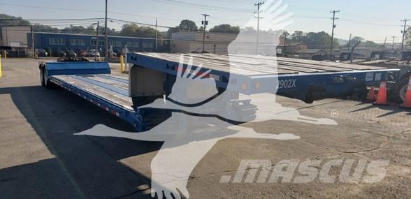 Trail King 70MG Low loader-semi-trailers