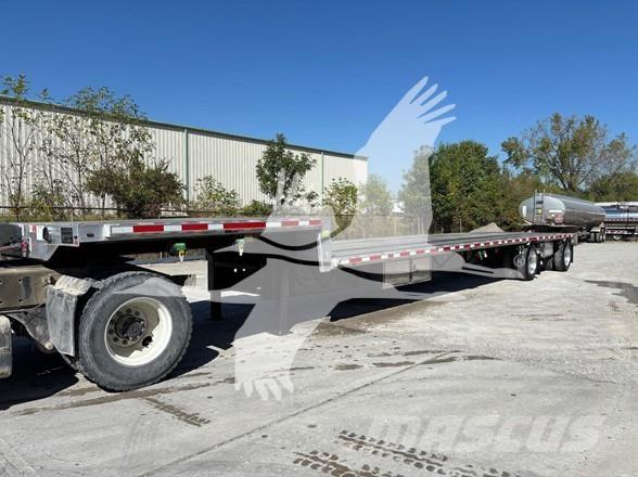 Transcraft D-EAGLE II Low loader-semi-trailers