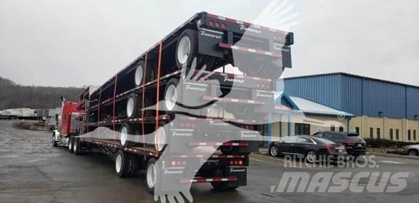 Transcraft DTL-2100 Low loader-semi-trailers