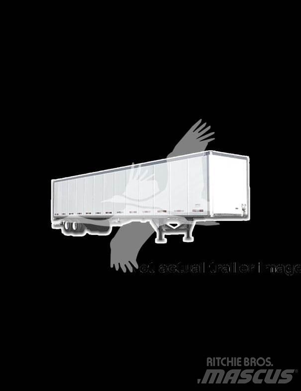 Utility DRY VAN Box Trailers