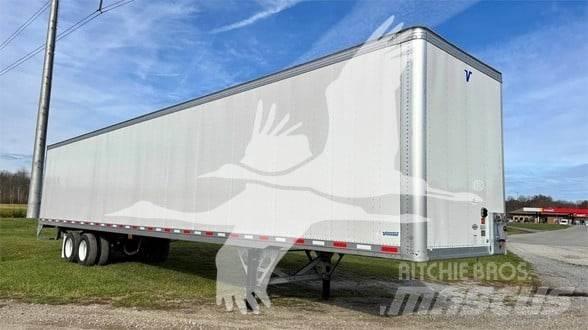 Vanguard  Box Trailers