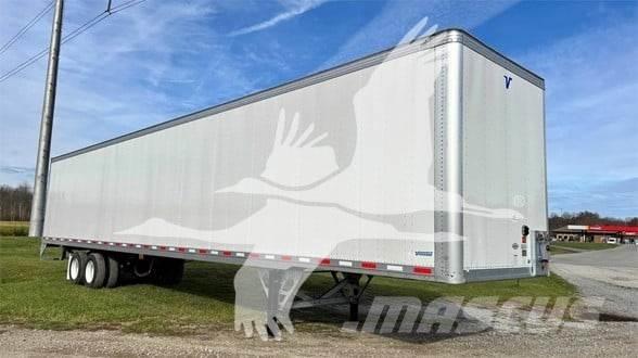 Vanguard VXP Box Trailers