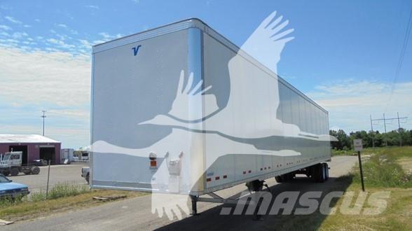 Vanguard VXP Box Trailers
