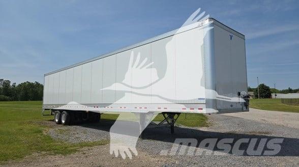 Vanguard VXP Box Trailers