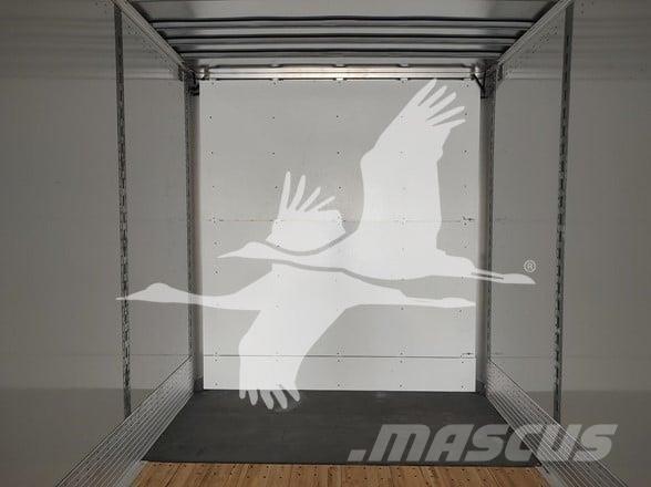 Vanguard VXP Box Trailers