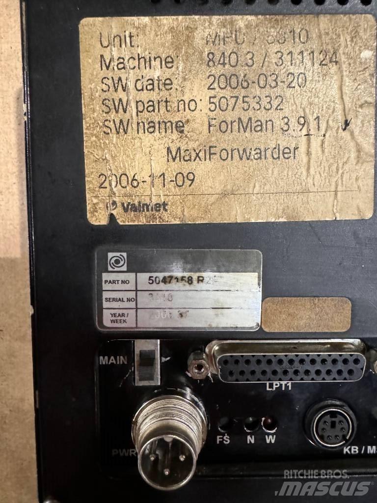 Valmet 5273381 Electronics