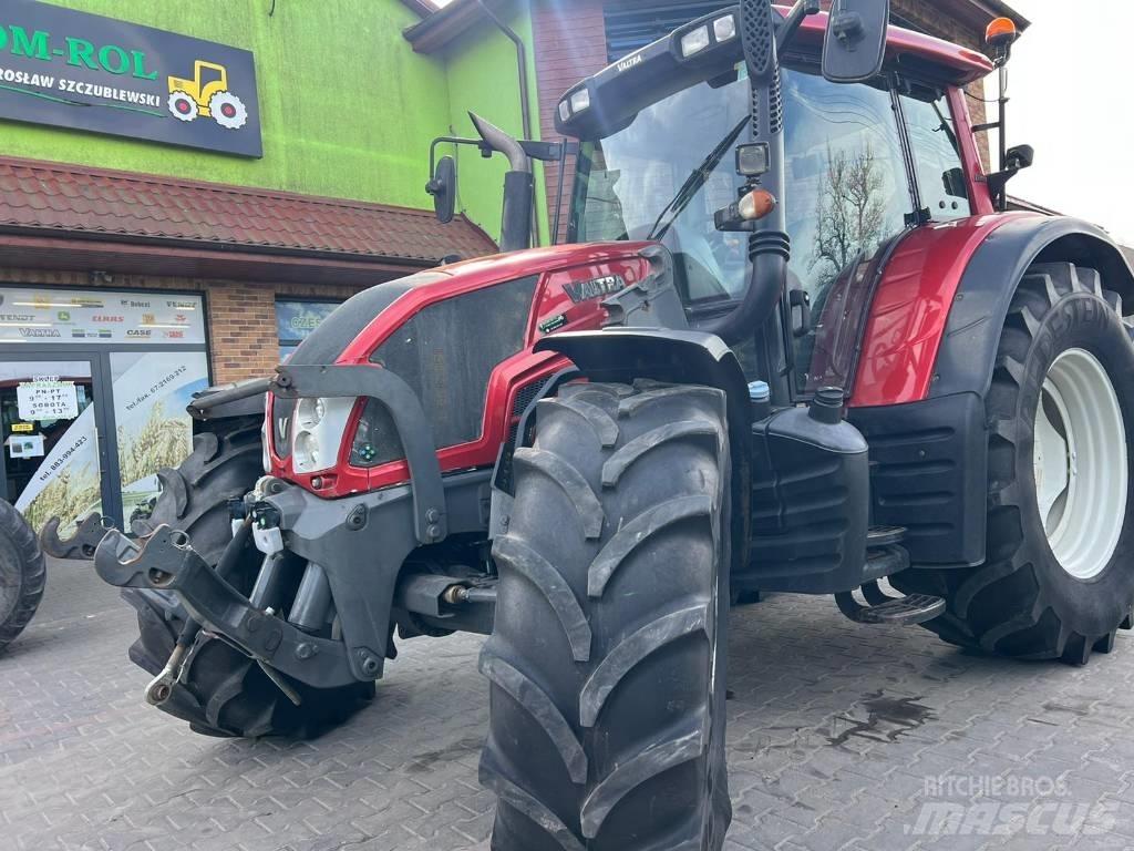 Valtra N 163 Tractors