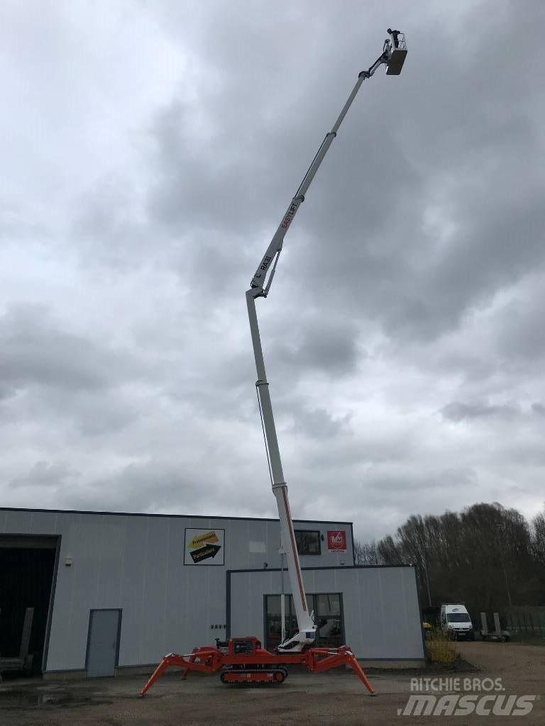 EasyLift RA31 Articulated boom lifts