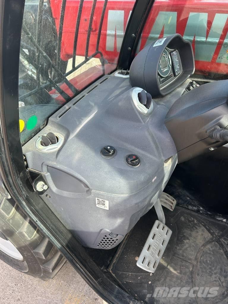 Manitou MT 625 H Telescopic handlers