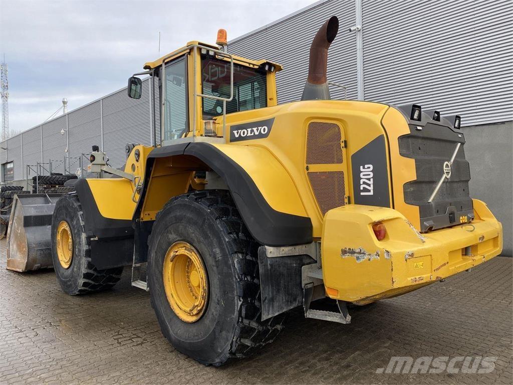 Volvo L220G Wheel loaders
