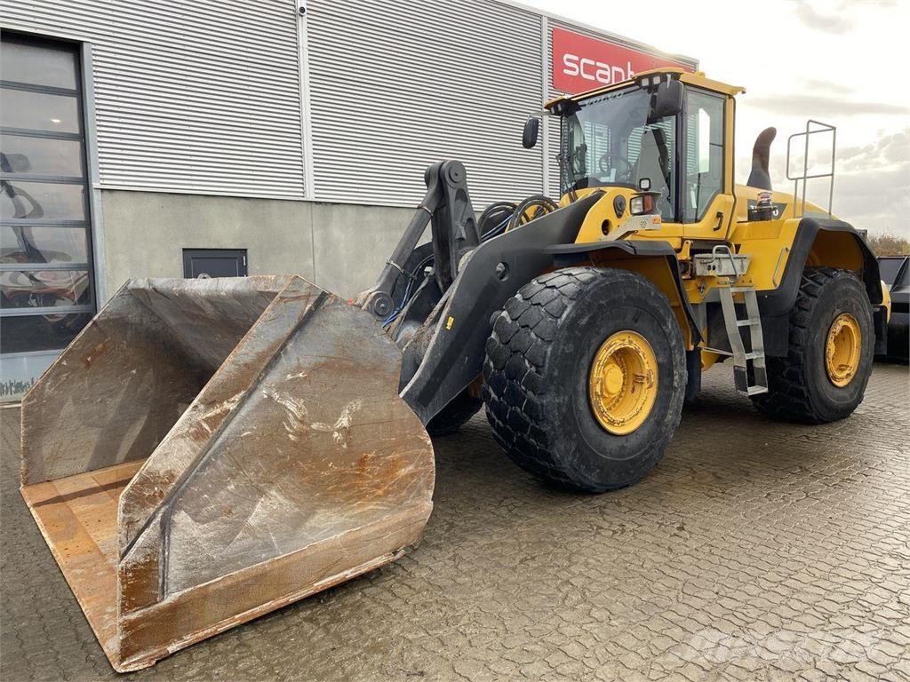 Volvo L220G Wheel loaders