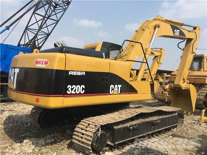 CAT 320 C Crawler excavators