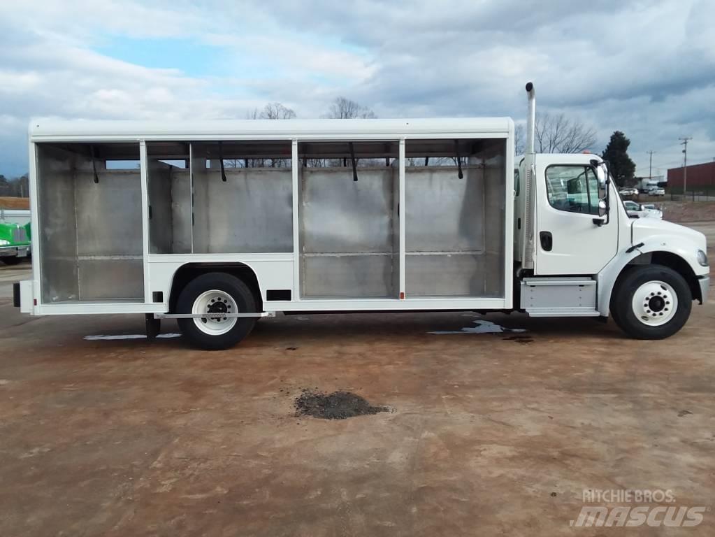 Freightliner M2 Beverage trucks