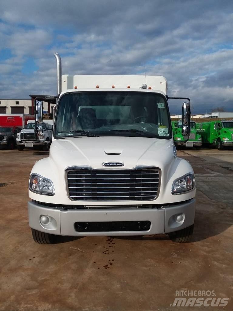 Freightliner M2 Beverage trucks