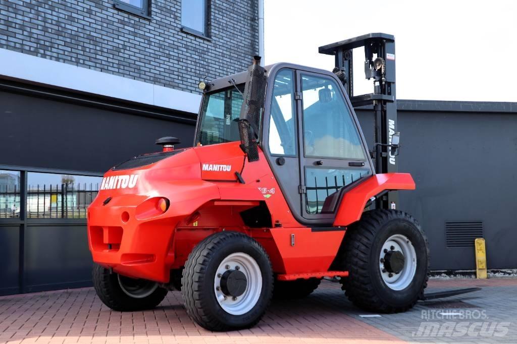 Manitou M 26.4 Rough terrain truck