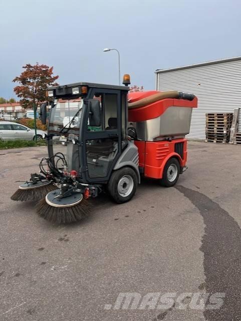 Hako Citymaster 1200 Sweepers