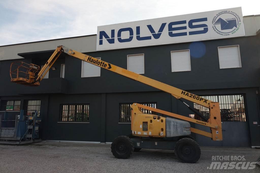 Haulotte HA260PX Articulated boom lifts