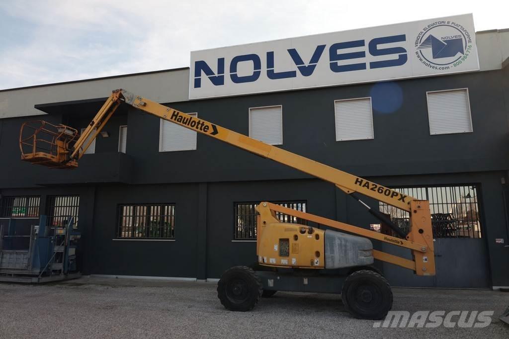 Haulotte HA260PX Articulated boom lifts