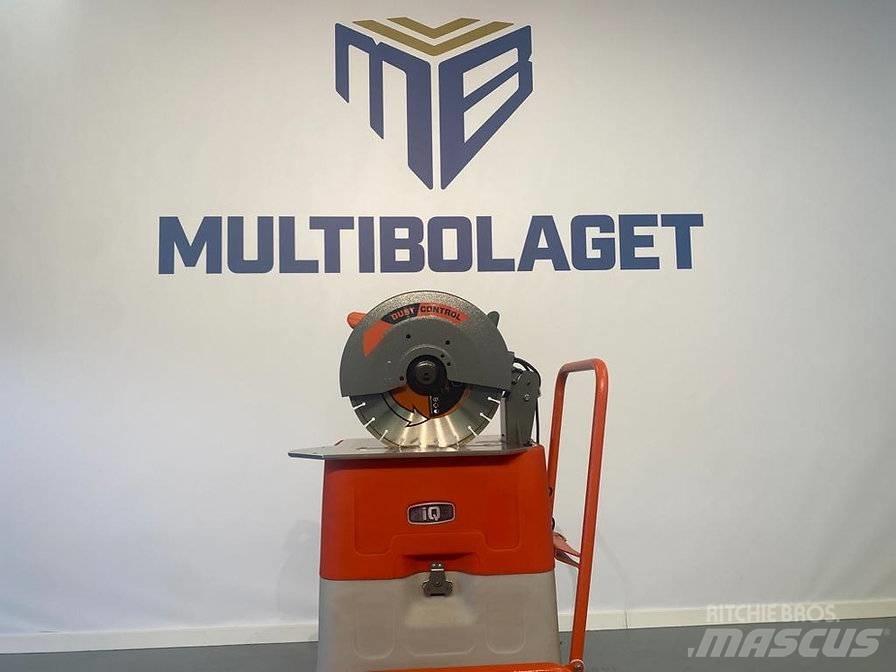  iQ Power iQ360XR Rock and Concrete Saws